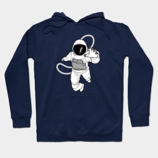 Hey Space Hoodie